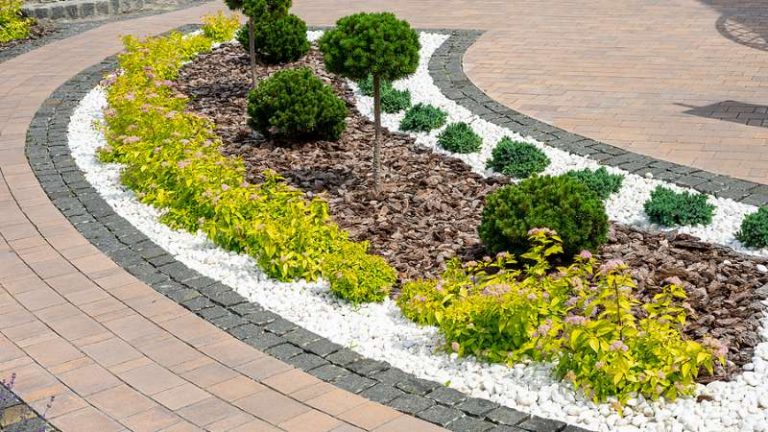 Popular Softscape Landscaping Ideas