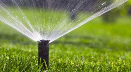 Sprinkler System Installations